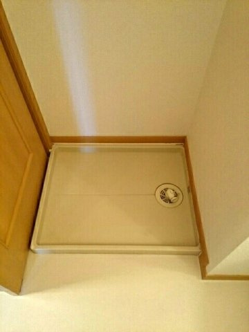 デフィ・チョーＡの洗面所