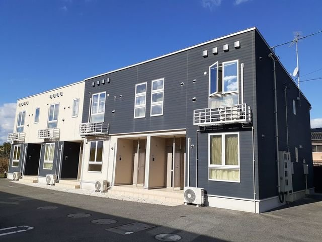 ベル　シェリルＢの外観