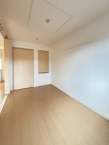 ベル　シェリルＢの洋室|イメージ203号室の写真