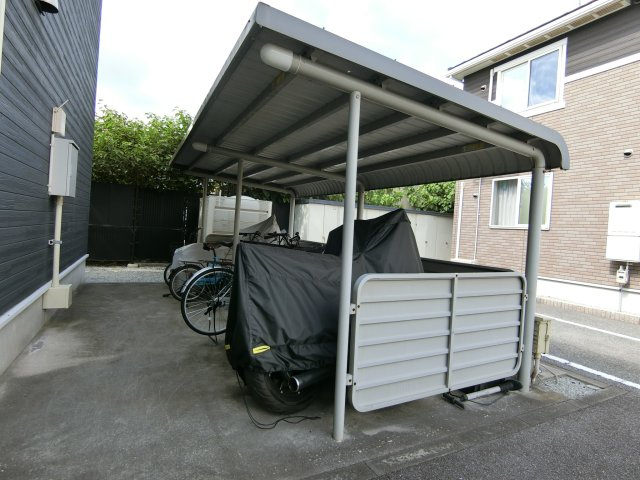 ベル　シェリルＢのその他共用部分