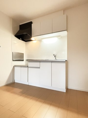 ベル　シェリルＢのキッチン