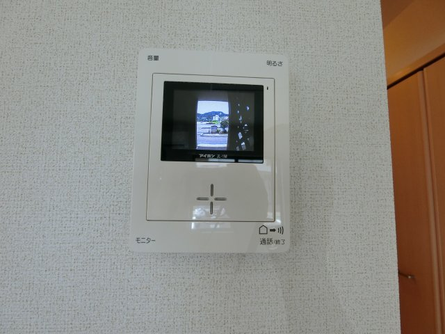 グラン　オリーゴのセキュリティ