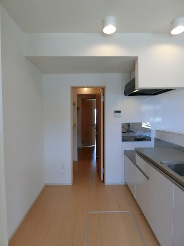 グラン　オリーゴのキッチン