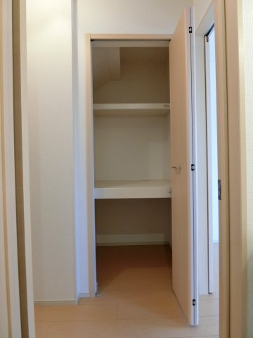 グラン　オリーゴの収納