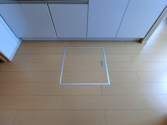 グラン　オリーゴの収納