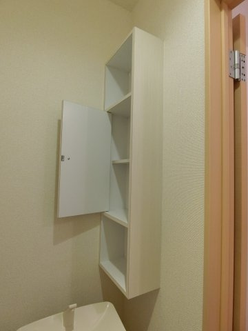 グラン　オリーゴの収納