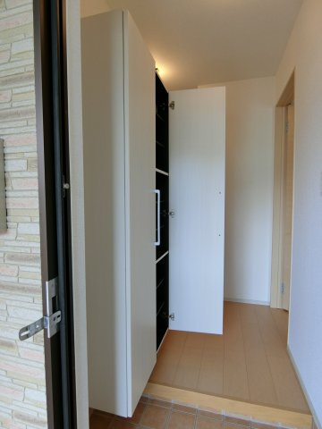 グラン　オリーゴの収納