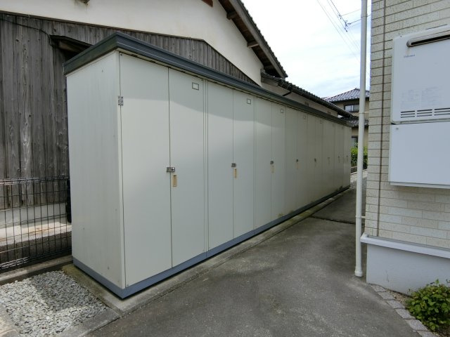 グラン　オリーゴのその他共用部分