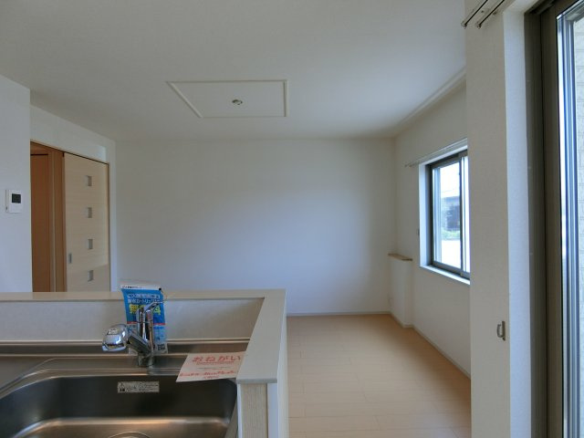 グラン　オリーゴの居間・リビング