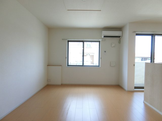 グラン　オリーゴの居間・リビング