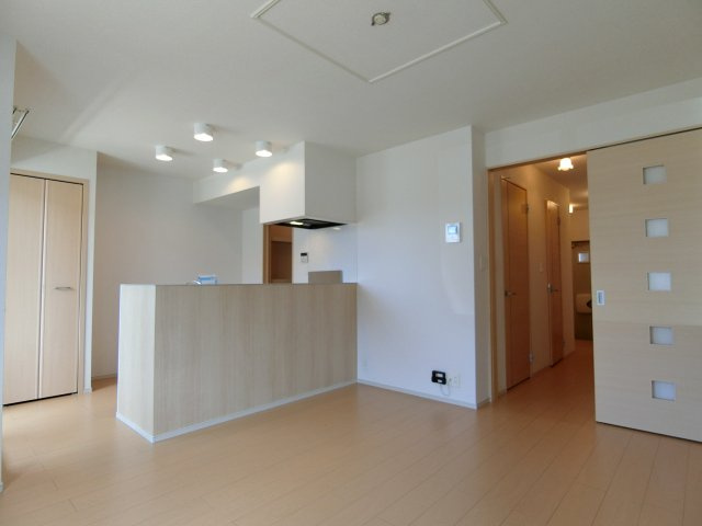 グラン　オリーゴの居間・リビング