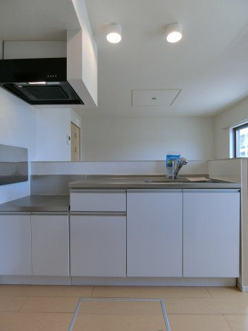 グラン　オリーゴのキッチン