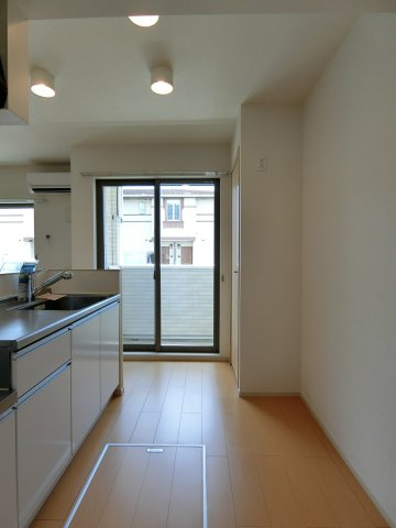 グラン　オリーゴのキッチン