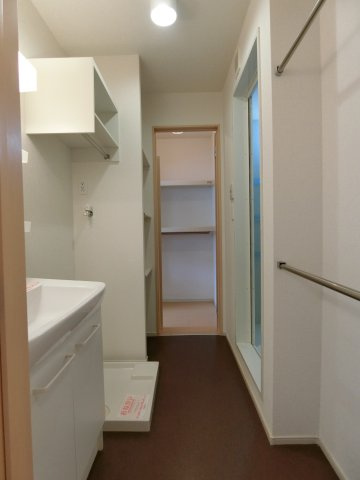 グラン　オリーゴの洗面所