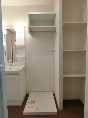 グラン　オリーゴの洗面所