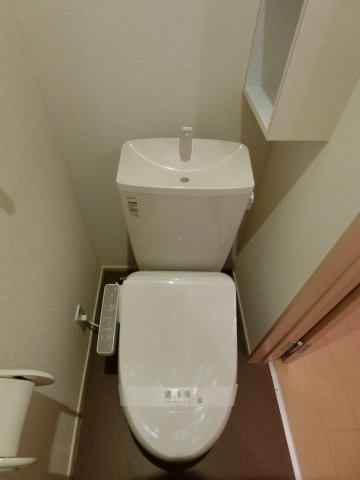 グラン　オリーゴのトイレ