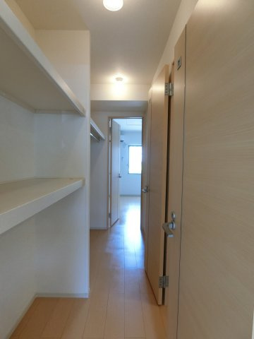 グラン　オリーゴの収納