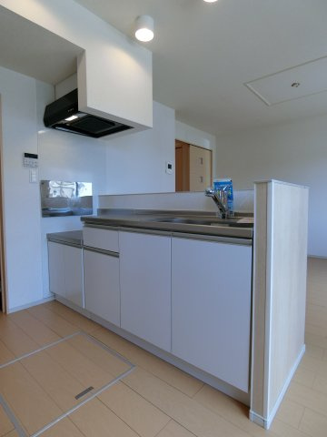 グラン　オリーゴのキッチン