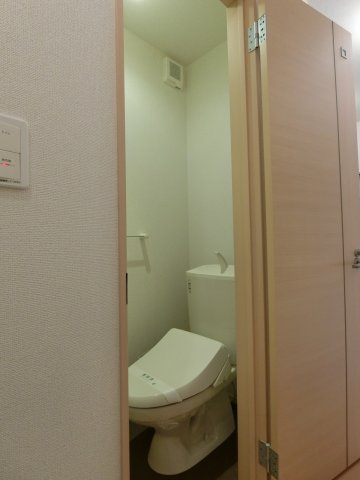 グラン　オリーゴのトイレ