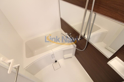 【浴室】 | スプランディッド中之島WEST