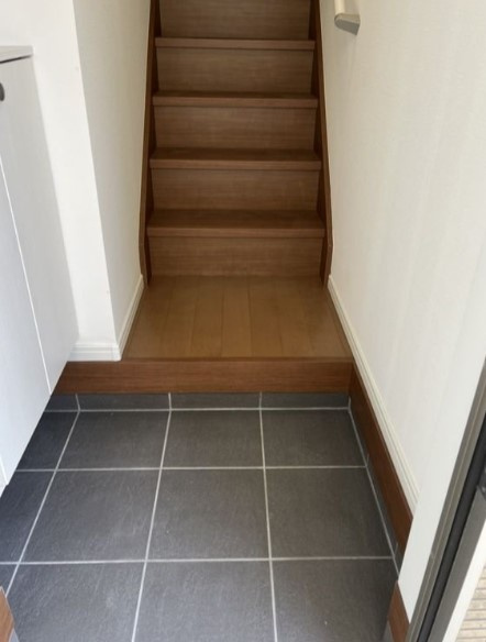 RIZE春日部の玄関|※同仕様