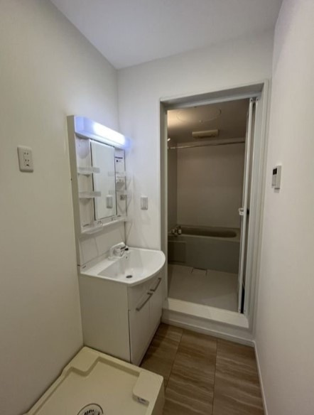 RIZE春日部の独立洗面台|※同仕様