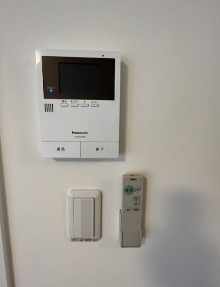 RIZE春日部のセキュリティ|※同仕様