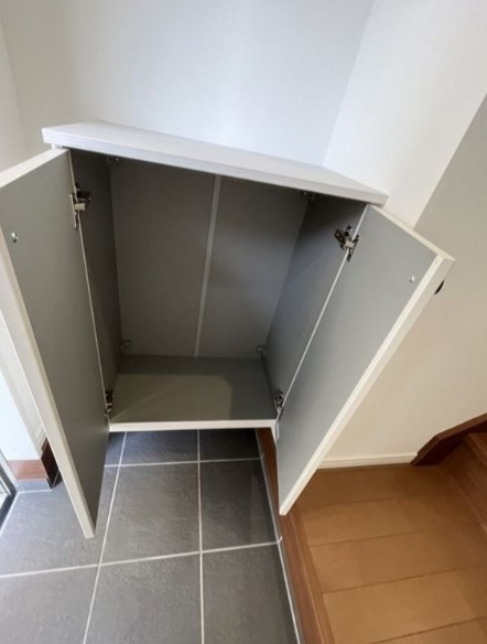 RIZE春日部の玄関|※同仕様