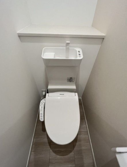 RIZE春日部のトイレ|※同仕様