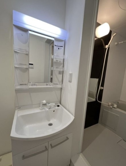 RIZE春日部の独立洗面台|※同仕様