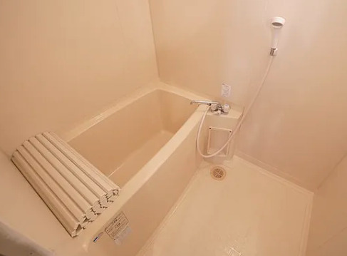 日立市　RC一棟マンションの浴室