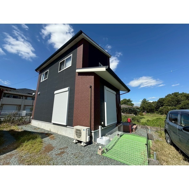 久留米市城島町内野の一戸建て