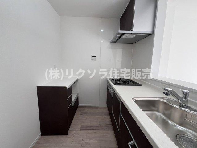 ローズハイツ香里園 3号棟のキッチン|LDK16.3帖
■物件内覧・資金計画相談・住宅ローン相談、リフォーム相談、お問合せ受付中■
※当日・翌日のご内覧、ご相談はお電話でのお問合せがスムーズです！