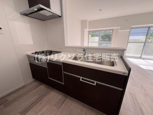 ローズハイツ香里園 3号棟のキッチン|カウンターキッチン
■物件内覧・資金計画相談・住宅ローン相談、リフォーム相談、お問合せ受付中■
※当日・翌日のご内覧、ご相談はお電話でのお問合せがスムーズです！