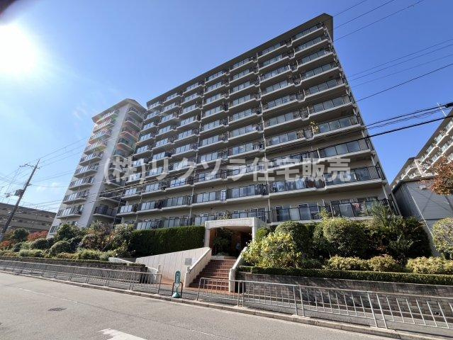 ローズハイツ香里園 三号棟