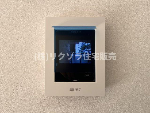 ローズハイツ香里園 3号棟のセキュリティ|■物件内覧・資金計画相談・住宅ローン相談、リフォーム相談、お問合せ受付中■
※当日・翌日のご内覧、ご相談はお電話でのお問合せがスムーズです！