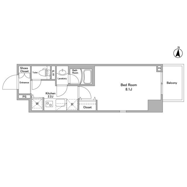 ＢＰＲレジデンス西早稲田