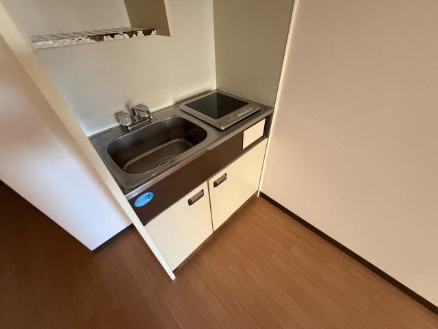 コートヴィレッジ服部のキッチン