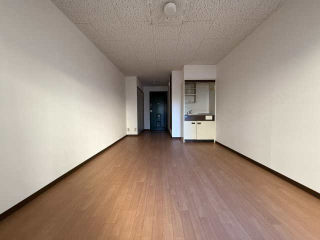 コートヴィレッジ服部の寝室