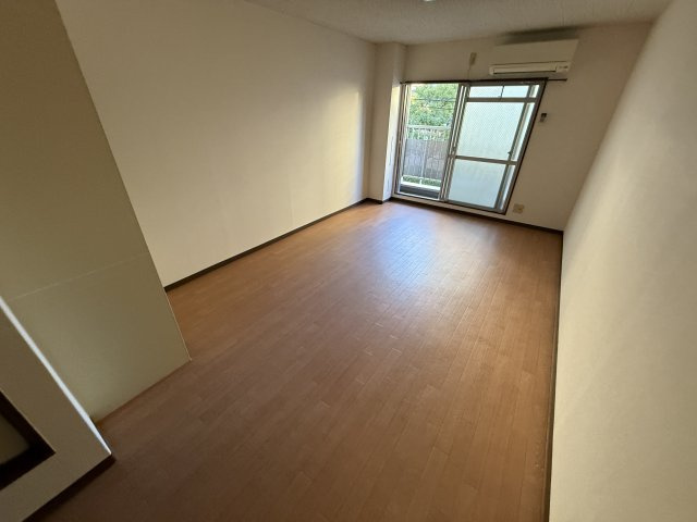 コートヴィレッジ服部の寝室