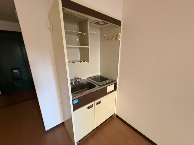 コートヴィレッジ服部のキッチン