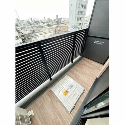 【バルコニー】 | クレヴィスタ東向島