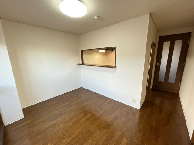 マロンステージＡ棟の居間・リビング