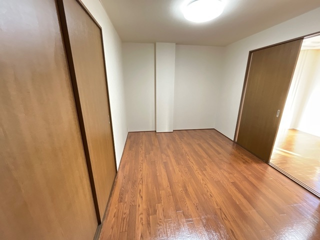 マロンステージＡ棟の寝室