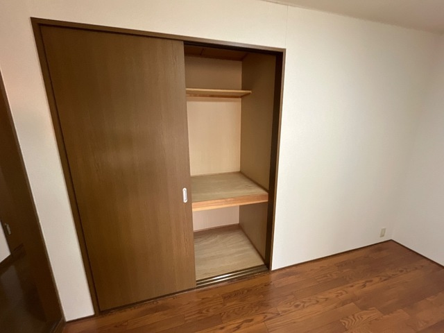 マロンステージＡ棟の収納