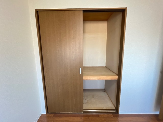 マロンステージＡ棟の収納