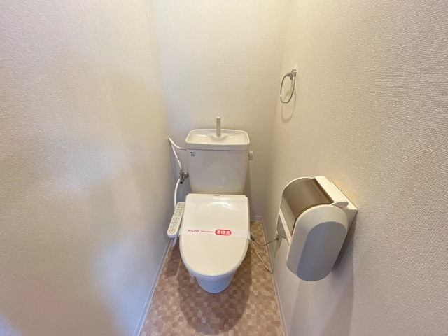 マロンステージＡ棟のトイレ