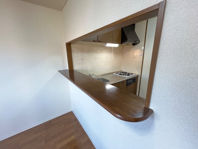 マロンステージＡ棟の居間・リビング