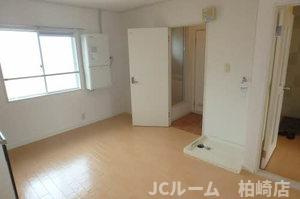 柏崎市常盤台のアパートの設備