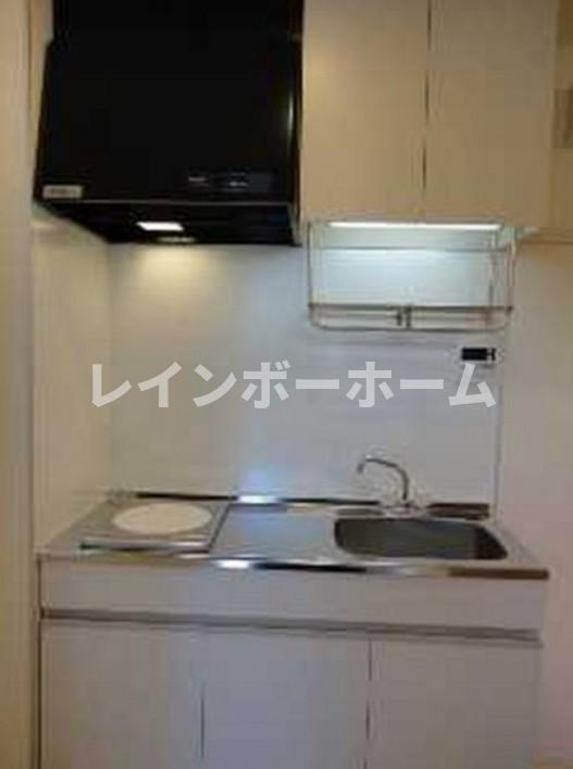 メゾン ド ボヌールのキッチン
